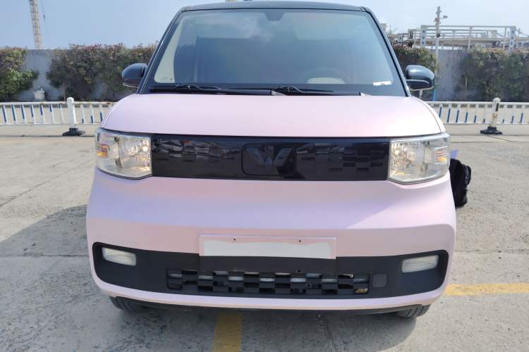 Used Wuling Hongguang MINIEV 2020 Freedom Version Lithium Iron Phosphate
