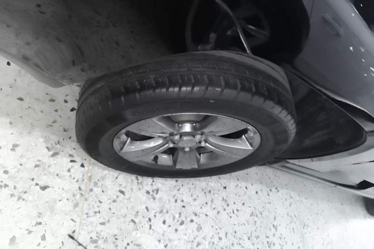 Used Jeep Compass 2014 Revised Version 2.4L Four-Wheel Drive Comfort Edition