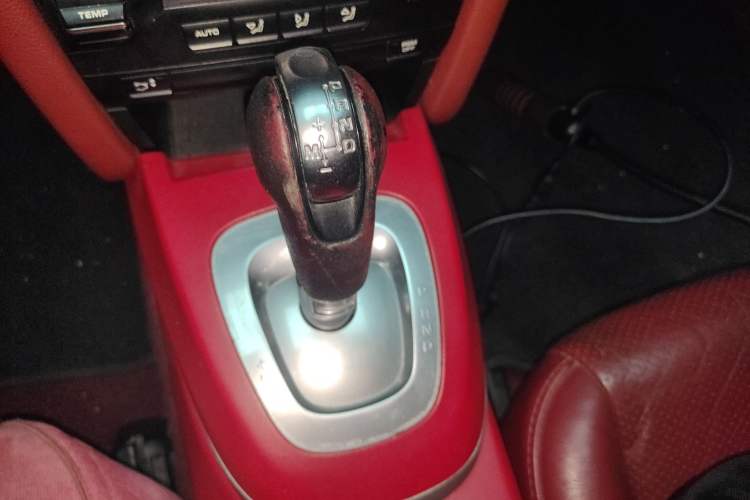 Used Porsche Boxster 2009 Boxster 2.9L