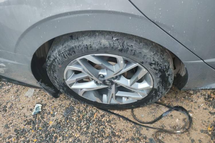 Used Hyundai Sonata 2020 270TGDi DCT GLS Elite Edition Right Rear Wheel Hub