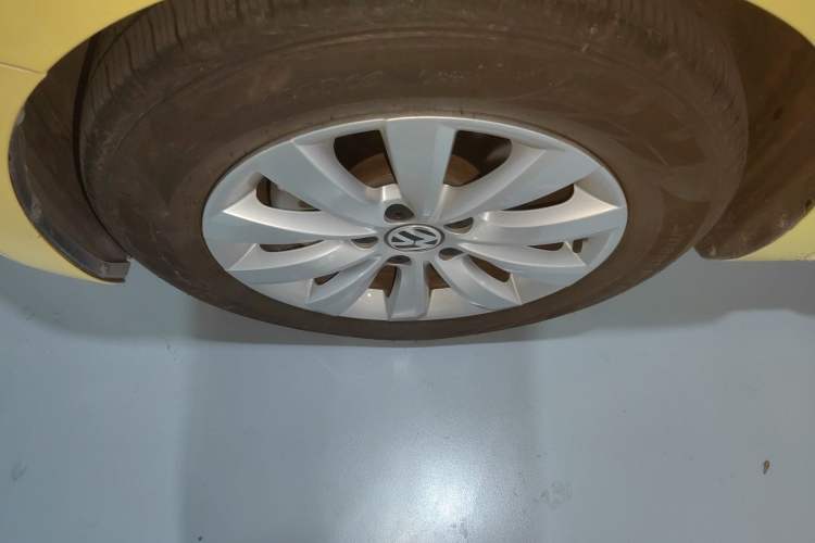 Used Volkswagen Beetle 2014 1.2TSI Fashion Edition
