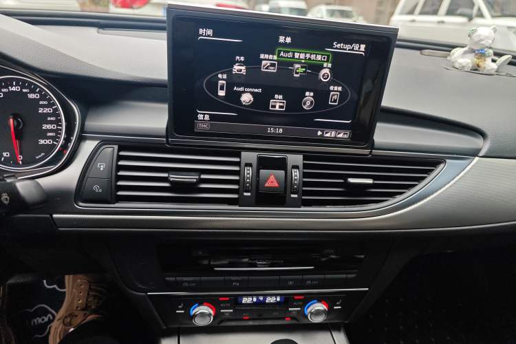 Used Audi A6L 2018 30th Anniversary Edition 35 TFSI Sport Edition