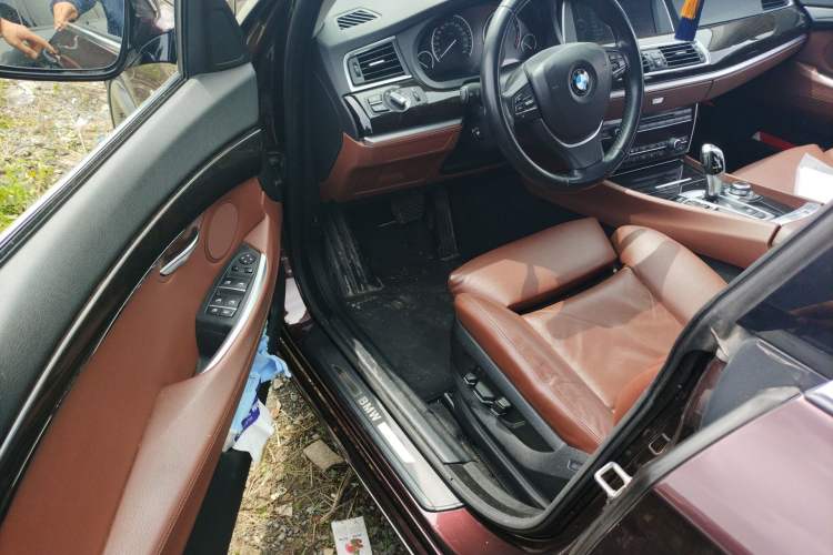 Used BMW 5 Series GT 2010 535i Leading Model Driver Seat