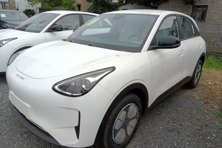 Used Geely Galaxy Geome 2026 Model 310km Youth Edition