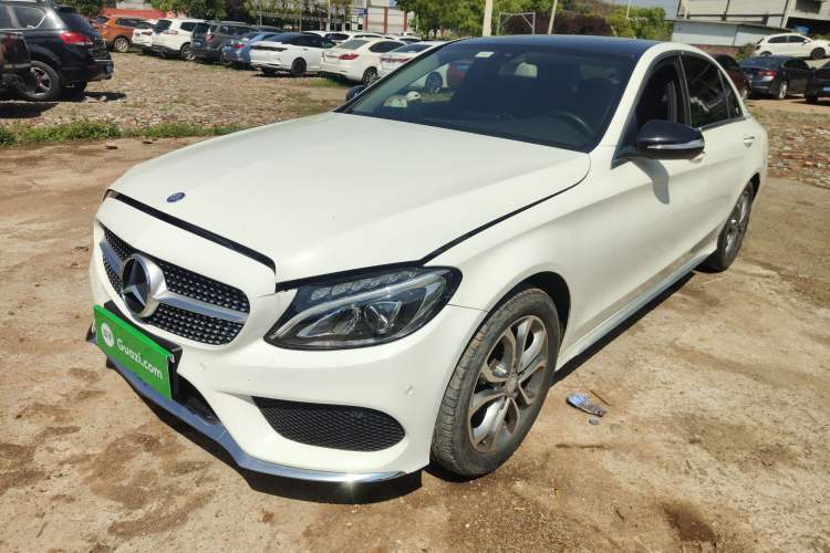 Used Mercedes-Benz C-Class 2016 C 180 L Sport Edition