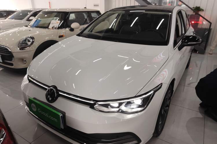 Used Volkswagen Golf 2023 Facelift 280TSI DSG Pro