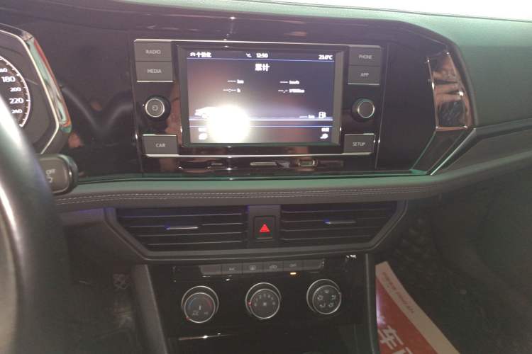 Used Volkswagen Sagitar 2019 200TSI DSG Comfort Version China V Standard