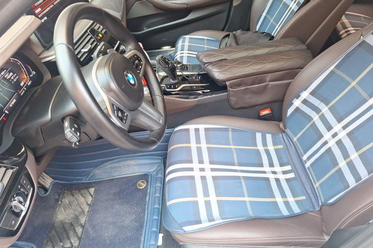 Used BMW 5 Series 2022 Revised Version 530Li xDrive M Sport Package