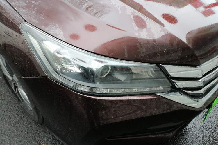 Used Honda Accord 2015 2.0L LXS Elite Edition
