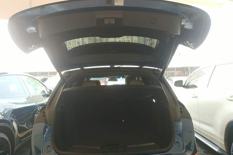 Used Lincoln Corsair 2020 2.0T Four-Wheel Drive Prestige Edition