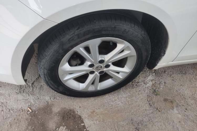 Used MG GT 2016 1.5L Manual Value-Added Luxury Edition
