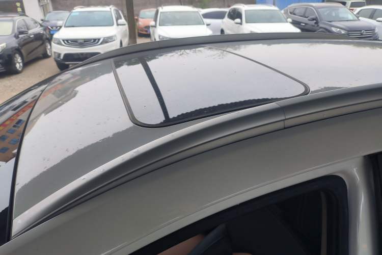 Used Geely Auto Vision S1 2018 1.4T CVT FENGXING Model