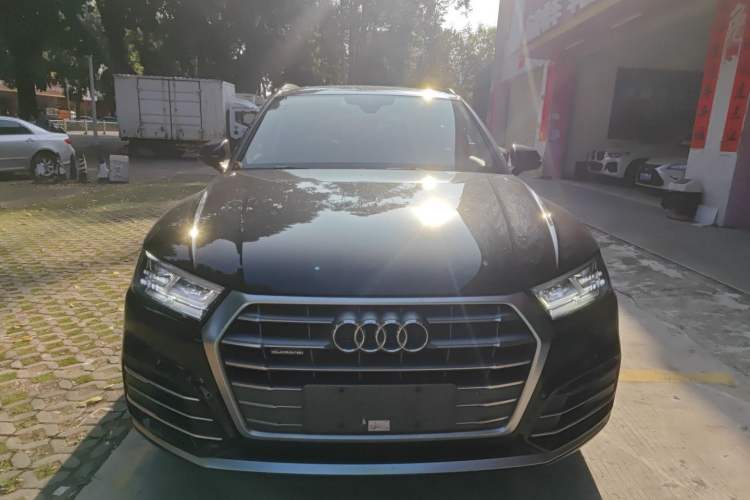 Used Audi Q5L 2020 40 TFSI Prestige Fashion Edition
