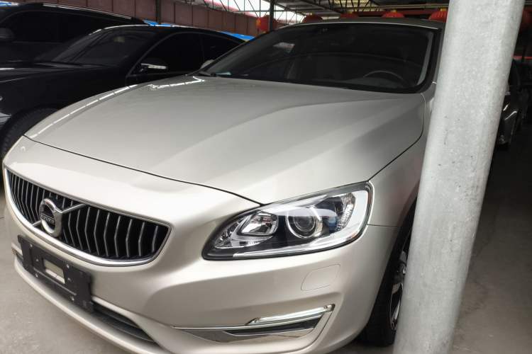 Used Volvo S60 2019 S60L T3 Intelligent Upgrade Edition