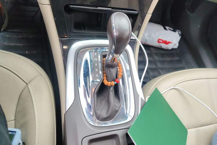 Used Buick Regal 2015 2.0L Elite Fashion Edition
