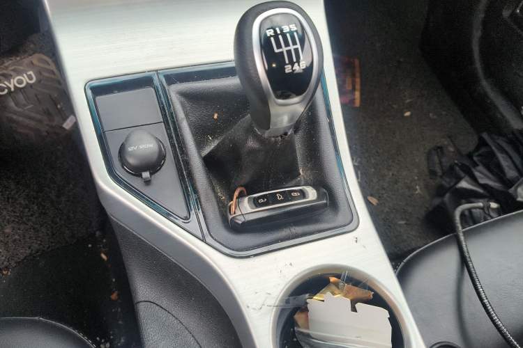 Used Geely Auto Emgrand GL 2017 1.3T Manual Elite Model