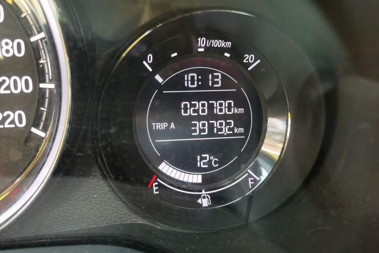 Used Honda XR-V 2017 1.8L EXi CVT Comfort Version