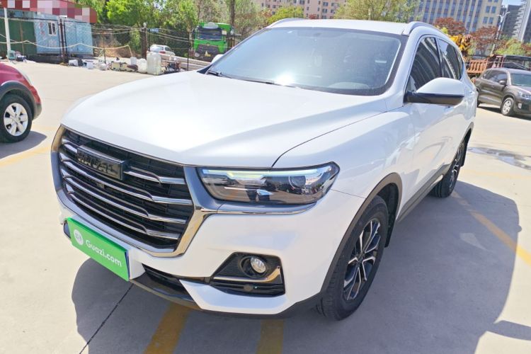 Used Haval H6 2021 National Trend Edition 1.5T Automatic Urban Version