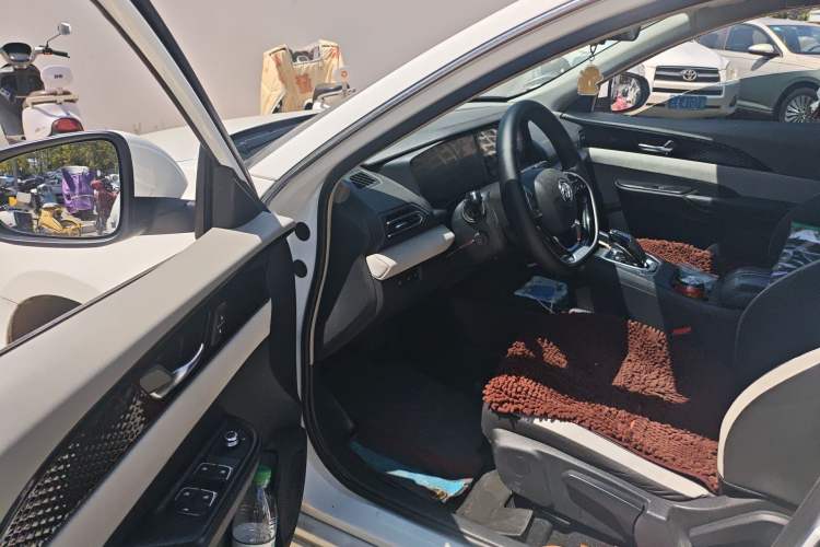 Used Dongfeng Aeolus E70 2022 500 Ultra-Enjoyment Edition Driver Seat