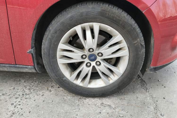 Used Ford Focus 2012 Sedan 1.6L Automatic Comfort Model