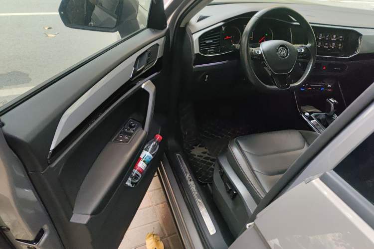 Used Volkswagen Tayron 2020 330TSI Two-Wheel Drive Luxury Smart Connectivity Version