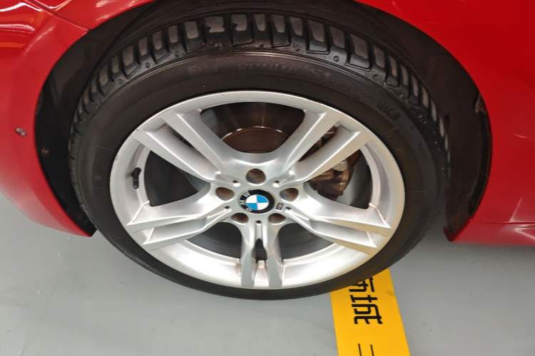 Used BMW 3 Series 2018 320Li Leading Model M Sport Package Exterior 4