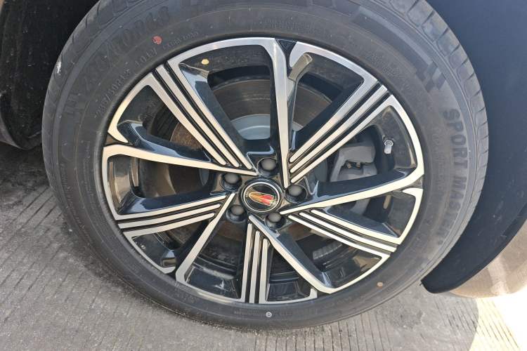 Used Hongqi H5 PHEV 2025 170 Super Hybrid Version
