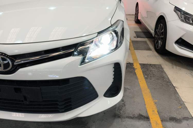 Used Toyota Vios 2021 1.5L CVT Innovation Edition
