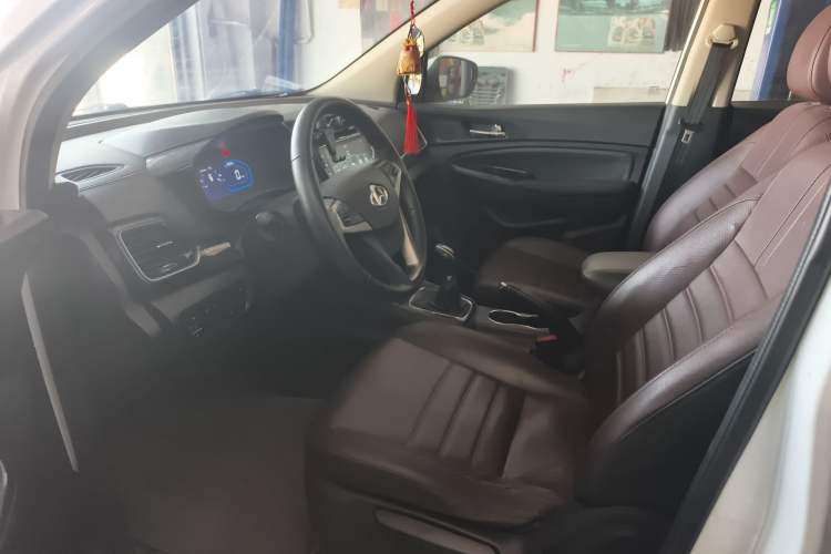 Used CHANGAN OSHAN A800 2018 1.6L Manual Smart Network Model Left Front Seat