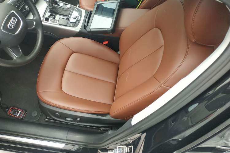 Used Audi A6L 2014 TFSI Standard Model