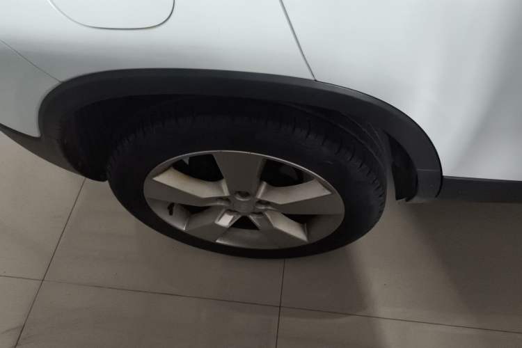 Used Chevrolet Trax 2014 1.4T Manual Two-Wheel Drive Comfort Model