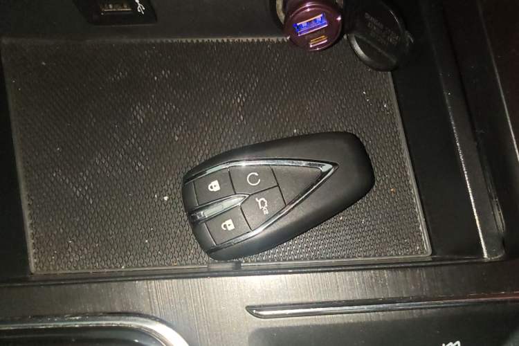 Used Changan CS75 PLUS 2021 2.0T Automatic Pilot Version