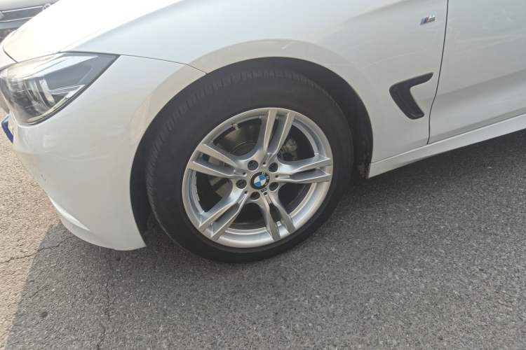 Used BMW 3 Series GT 2020 320i M Sport Package Exterior 7