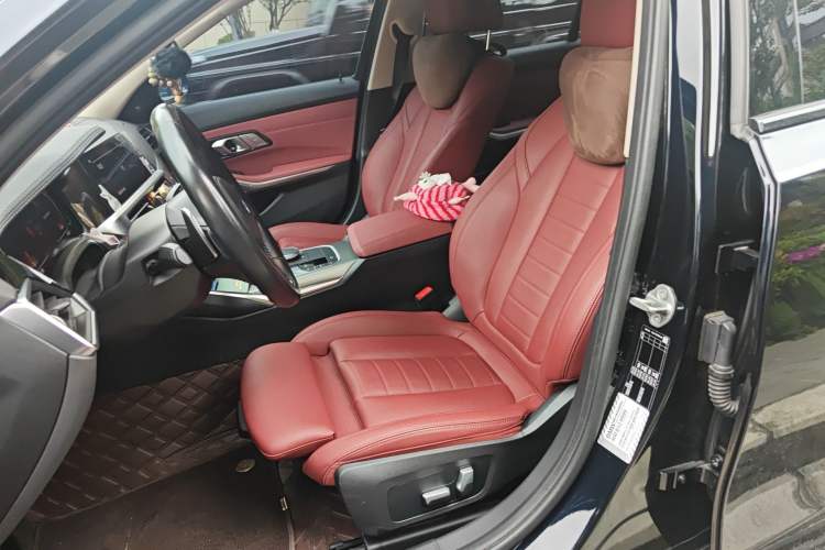 Used BMW 3 Series 2021 Facelifted 325Li M Sport Night Edition Package
