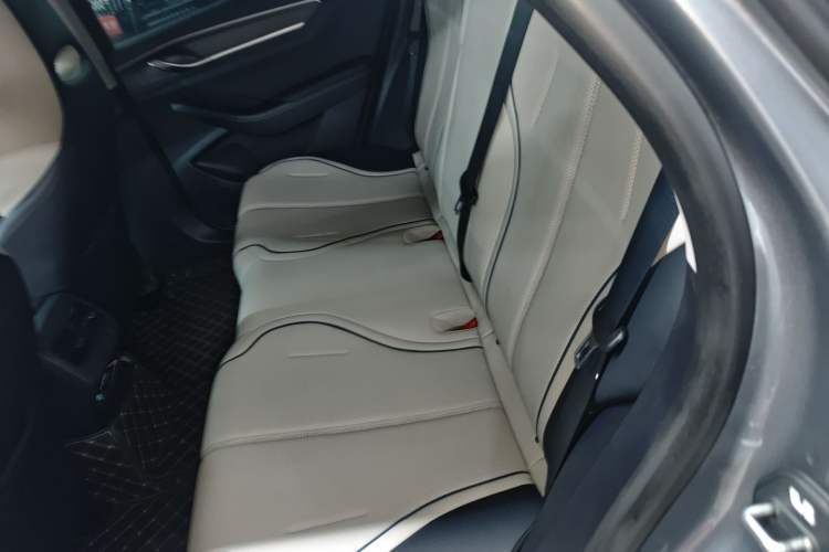 Used BYD Destroyer 05 2024 HONOR Edition DM-i 55KM Luxury Model Left Rear Seat