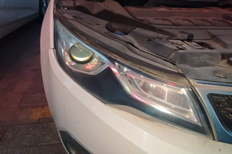 Used Geely Auto Emgrand GL 2017 1.3T DCT Luxury Model