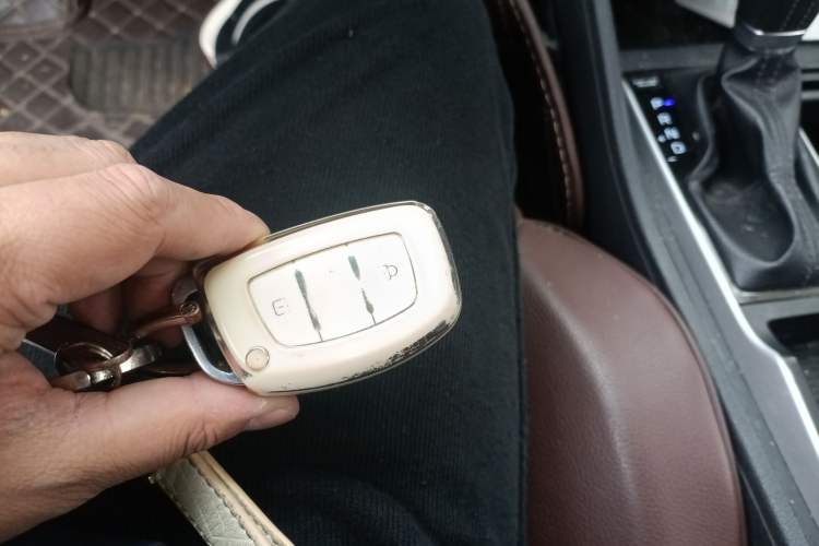 Used Hyundai Tucson 2018 1.6T Dual-Clutch Two-Wheel Drive 15th Anniversary Special Edition
