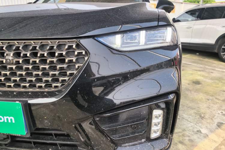 Used Wey VV7 2020 2.0T Flagship Edition