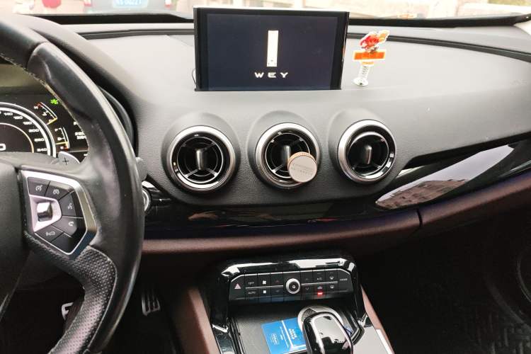 Used Wey VV7 2017 2.0T Flagship Model