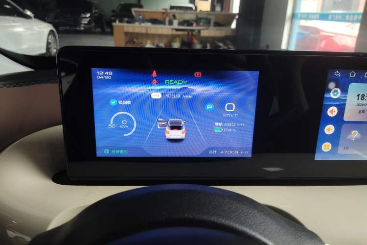 Used Wuling Bingo 2023 333 km Enjoyment Version
