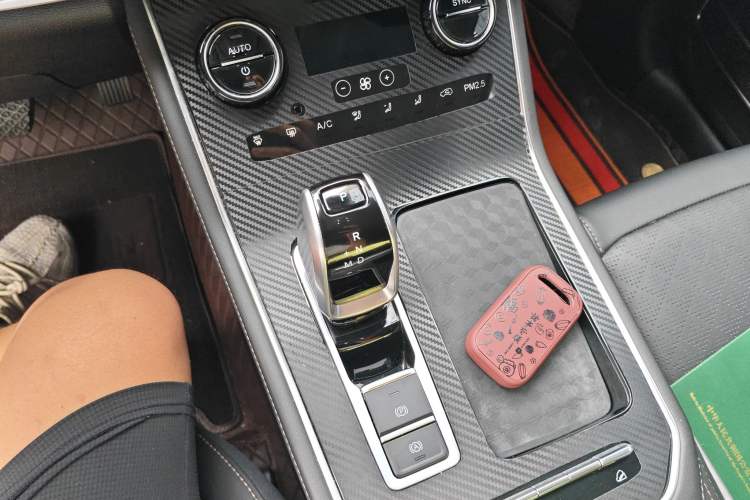 Used Chery Tiggo 8 2020 Revised Version 290TGDI Automatic Luxury Edition