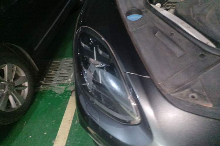 Used Porsche Panamera 2017 Panamera 4 Executive Long Wheelbase 3.0T