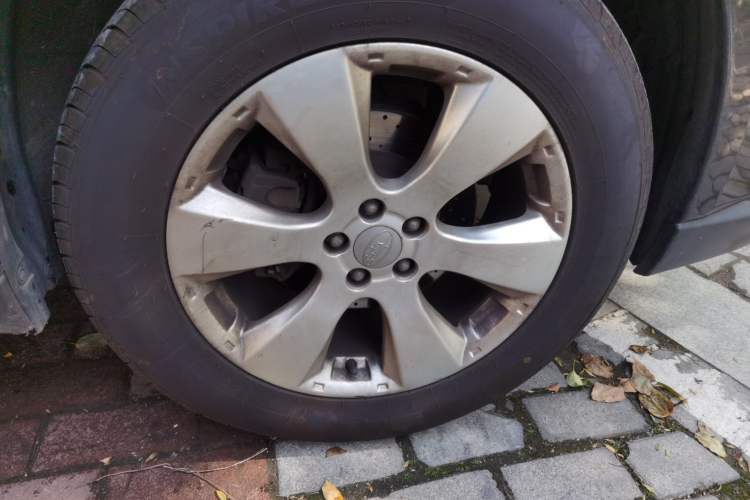 Used Subaru Outback 2011 2.5i Luxury Navigation Edition