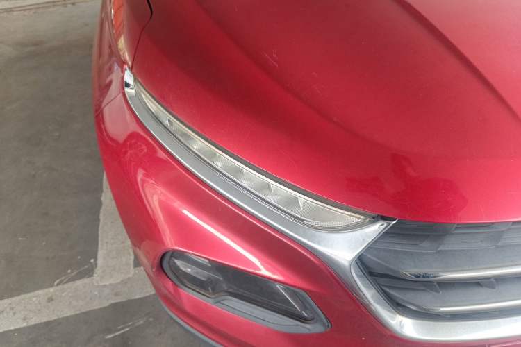 Used Baojun 510 2017 1.5L Manual Luxury Model
