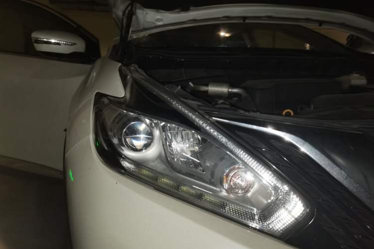 Used Nissan Murano 2016 2.5 S/C HEV XL Four-Wheel Drive Hybrid Prestige Edition