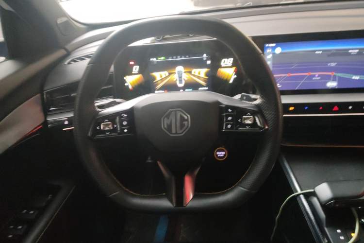 Used MG 5 Scorpio 2022 1.5T Trophy Sport Luxurious Edition
