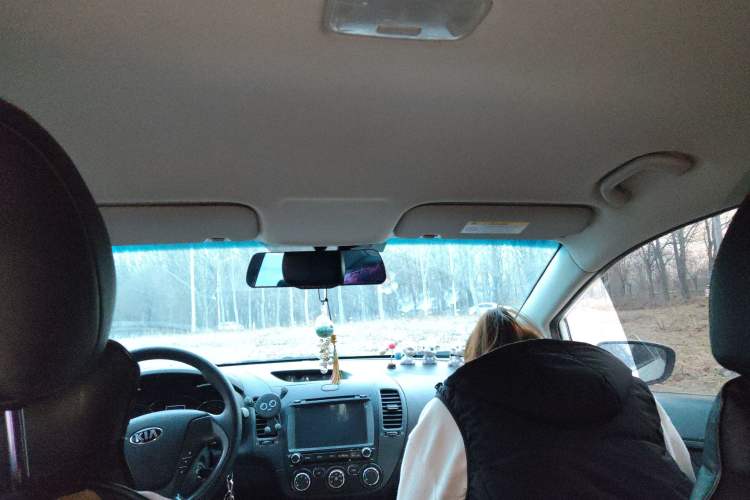 Used Kia K3 2016 1.6L Automatic GL