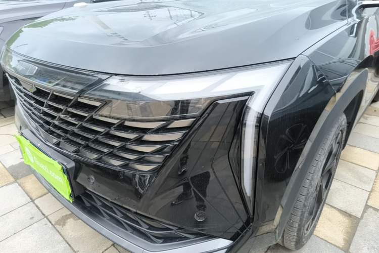 Used Geely Auto FX11 2023 1.5TD DCT Prestige Edition
