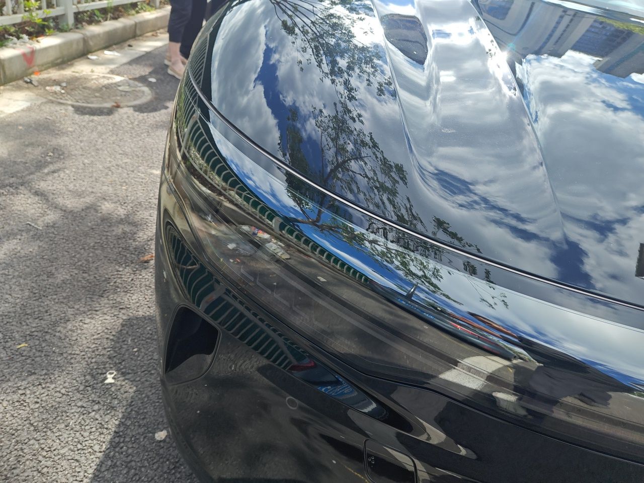 Zeekr 007GT 2026 Model All-Wheel-Drive Ultra Version 103 kWh — снимка 7