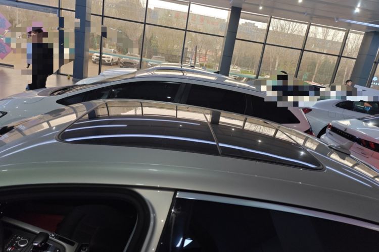 Used Audi A4L 2019 40 TFSI Ambition China VI